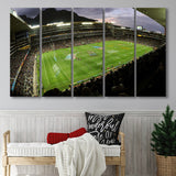 Newlands Rugby Stadium, Stadium Canvas, Sport Art, Gift for him, Multi Panels B, Canvas Prints Wall Art Decor