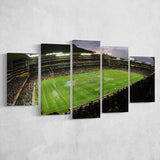 Newlands Rugby Stadium, Stadium Canvas, Sport Art, Large Canvas, Multi Panels, Canvas Prints Wall Art Decor