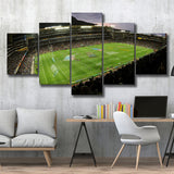 Newlands Rugby Stadium, Stadium Canvas, Sport Art, Large Canvas, Multi Panels, Canvas Prints Wall Art Decor
