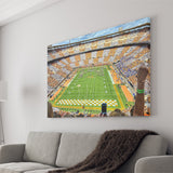 Neyland Stadium Canvas Prints Tennessee Volunteers Wall Art American,Sport Stadium Art Prints, Fan Gift, Wall Decor