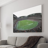Nissan Stadium Yokohama, Stadium Canvas, Sport Art, Gift for him, Fan Gift, Canvas Prints Wall Art Decor