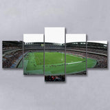 Nissan Stadium Yokohama, Stadium Canvas, Sport Art, Large Canvas, Multi Panels, Canvas Prints Wall Art Decor