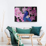 Nocturnal Brilliance III Acrylic Print - Art Prints, Acrylic Wall Art, Acrylic Photo, Wall Decor