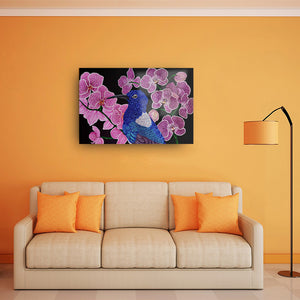 Nocturnal Brilliance III Acrylic Print - Art Prints, Acrylic Wall Art, Acrylic Photo, Wall Decor