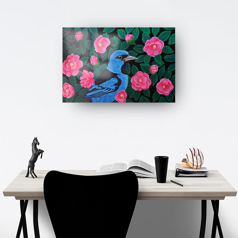 Nocturnal Brilliance II Acrylic Print - Art Prints, Acrylic Wall Art, Acrylic Photo, Wall Decor