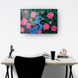 Nocturnal Brilliance II Acrylic Print - Art Prints, Acrylic Wall Art, Acrylic Photo, Wall Decor