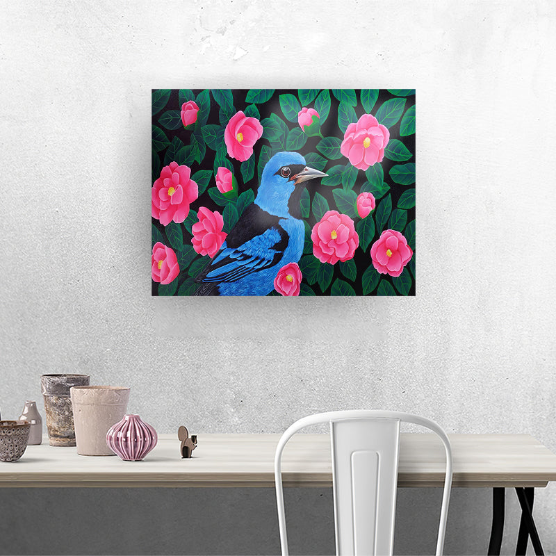 Nocturnal Brilliance II Acrylic Print - Art Prints, Acrylic Wall Art, Acrylic Photo, Wall Decor