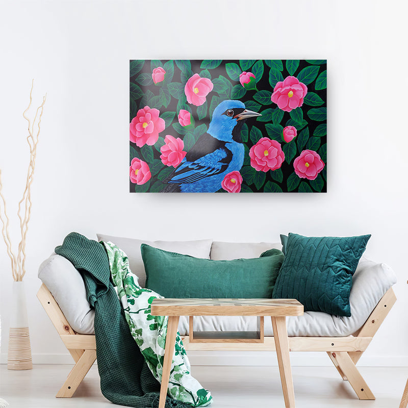 Nocturnal Brilliance II Acrylic Print - Art Prints, Acrylic Wall Art, Acrylic Photo, Wall Decor