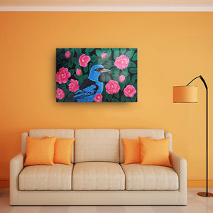 Nocturnal Brilliance II Acrylic Print - Art Prints, Acrylic Wall Art, Acrylic Photo, Wall Decor