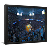 North Carolina Stadium Art Prints Dean E Smith Center Wall,Sport Stadium Art Prints, Fan Gift, Wall Decor