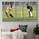 Northland Cricket, Stadium Canvas, Sport Art, Gift for him, Multi Panels B, Canvas Prints Wall Art Decor
