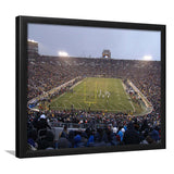 Notre Dame Stadium Wall Art American Football Stadium,Sport Stadium Art Prints, Fan Gift, Wall Decor