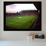 Nottingham Forest Stadium Art Prints City Ground Wall Art Football,Sport Stadium Art Prints, Fan Gift, Wall Decor