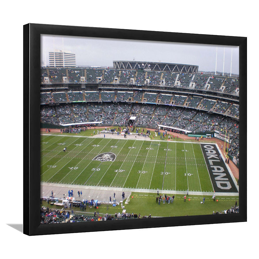 Oakland Athletics Wall Art Oakland Coliseum Stadium Art Prints,Sport Stadium Art Prints, Fan Gift, Wall Decor