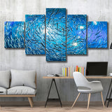 Ocean Underwater, Ocean Multi Panels,Canvas Prints Wall Art Home Decor
