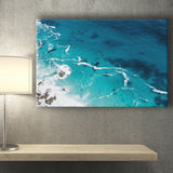 Ocean, Ocean Canvas Prints Wall Art Home Decor - Painting Canvas, Ready to hang