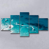 Ocean, Ocean Multi Panels,Canvas Prints Wall Art Home Decor