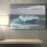 Ocean Waves Canvas Prints Wall Art - Painting Canvas, Art Prints, Wall Decor, Home Decor, Prints for Sale