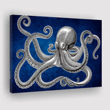 Octopus Wall Art Canvas Prints Wall Art Decor - Painting Canvas,Home Decor, Ready to Hang
