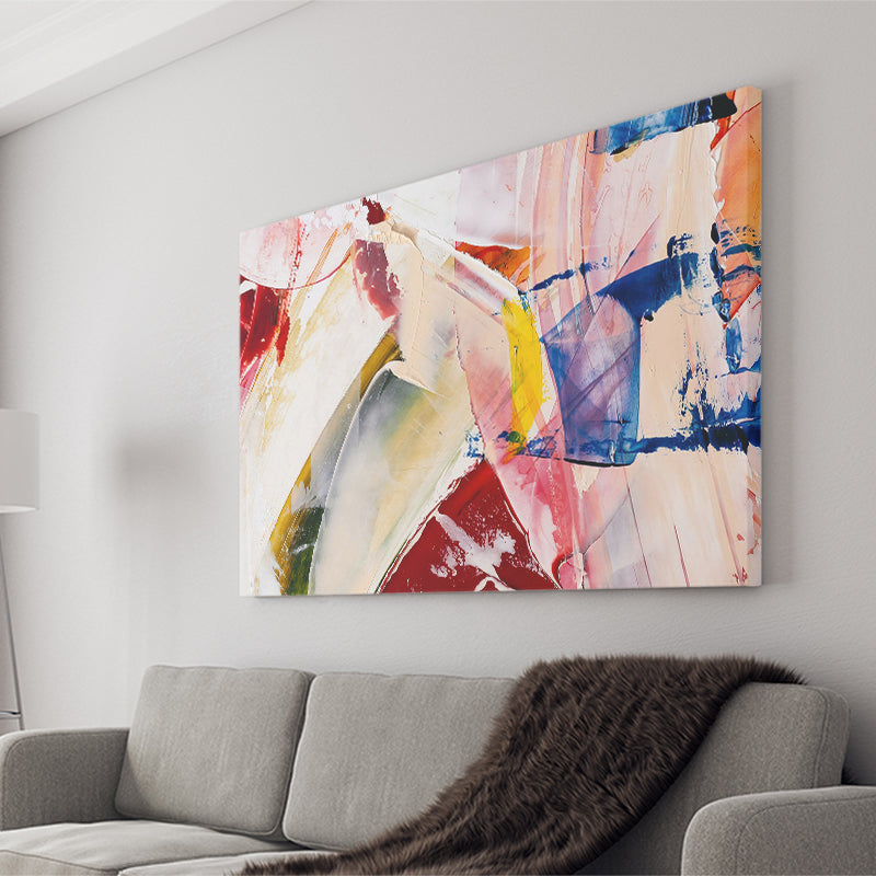 Oil Painting Abstract Canvas Prints Wall Art Decor - Paiting Canvas, Art Prints, Wall Decor, For Sale