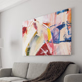 Oil Painting Abstract Canvas Prints Wall Art Decor - Paiting Canvas, Art Prints, Wall Decor, For Sale