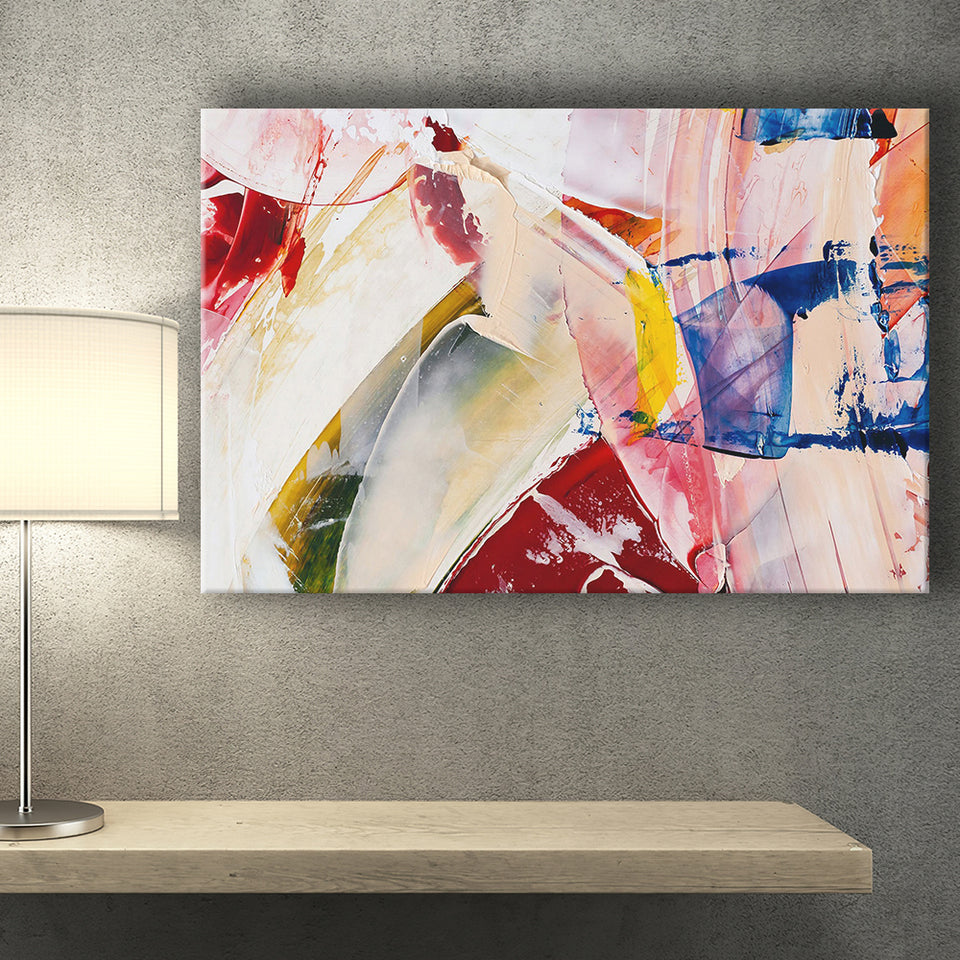 Oil Painting Abstract Canvas Prints Wall Art Decor - Paiting Canvas, Art Prints, Wall Decor, For Sale