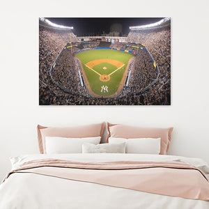 Old Mlb Baseball Stadiums Canvas Wall Art - Canvas Prints, Prints for Sale, Canvas Painting, Canvas on Sale