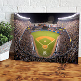 Old Mlb Baseball Stadiums Canvas Wall Art - Canvas Prints, Prints for Sale, Canvas Painting, Canvas on Sale