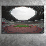 Olympic Stadium, Stadium Canvas, Sport Art, Gift for him, Fan Gift, Canvas Prints Wall Art Decor