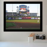 Omaha Storm Chasers Wall Art Werner Park Stadium Art Prints,Sport Stadium Art Prints, Fan Gift, Wall Decor