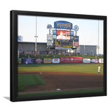 Omaha Storm Chasers Wall Art Werner Park Stadium Art Prints,Sport Stadium Art Prints, Fan Gift, Wall Decor