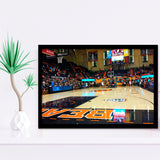 Oregon State Beavers Stadium Art Prints Gill Coliseum Wall Art,Sport Stadium Art Prints, Fan Gift, Wall Decor