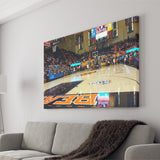 Oregon State Beavers Stadium Canvas Prints Gill Coliseum Wall Art,Sport Stadium Art Prints, Fan Gift, Wall Decor