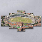 Oval Cricket Ground London, Stadium Canvas, Sport Art, Large Canvas, Multi Panels, Canvas Prints Wall Art Decor