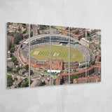 Oval Cricket Ground London, Stadium Canvas, Sport Art, Gift for him, Multi Panels B, Canvas Prints Wall Art Decor