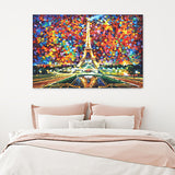 Paris Of My Dreams Canvas Wall Art - Canvas Prints, Prints For Sale, Painting Canvas,Canvas On Sale