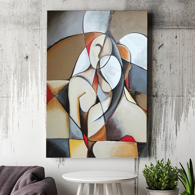 People Canvas Prints Wall Art Home Decor - Painting Canvas,Art Prints, Ready to hang