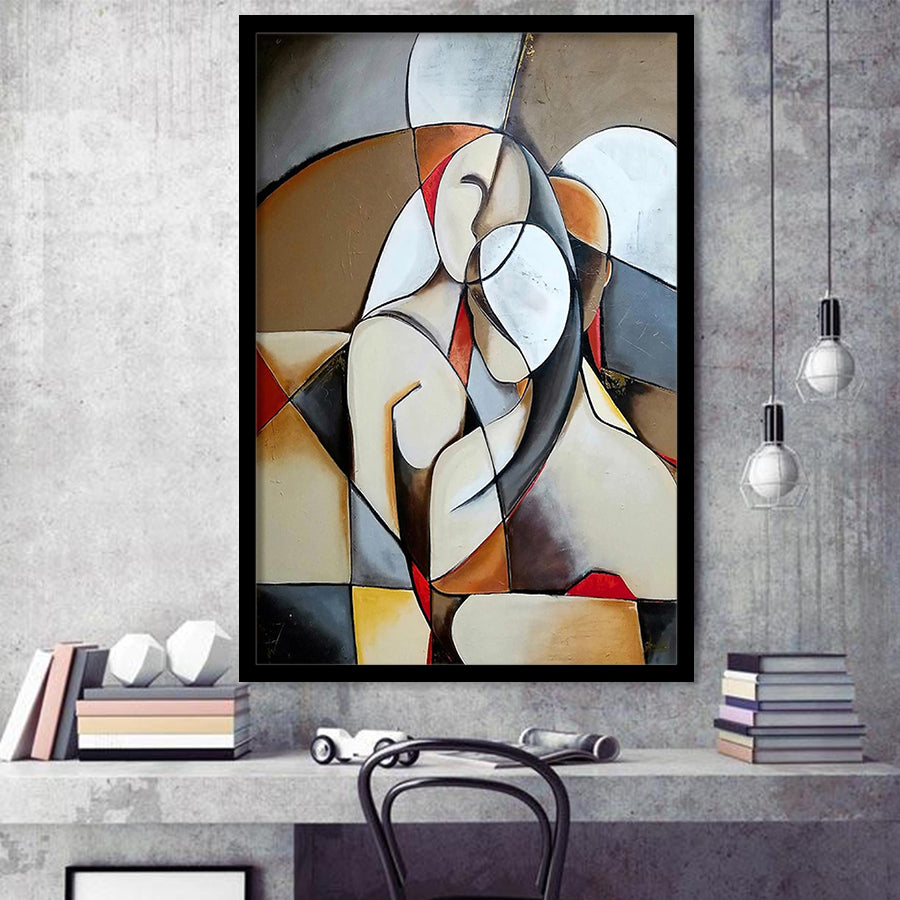 People Framed Art Prints Wall Decor - Art Prints, Framed Picture,For Sale, Ready to hang