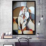 People Framed Art Prints Wall Decor - Art Prints, Framed Picture,For Sale, Ready to hang