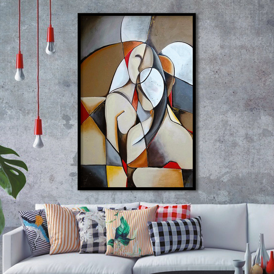 People Framed Art Prints Wall Decor - Art Prints, Framed Picture,For Sale, Ready to hang