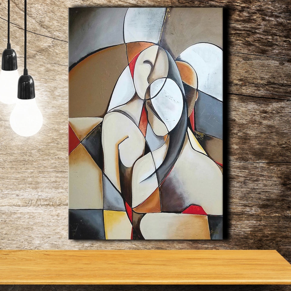 People Canvas Prints Wall Art Home Decor - Painting Canvas,Art Prints, Ready to hang