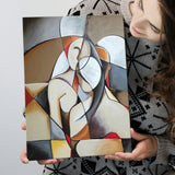 People Canvas Prints Wall Art Home Decor - Painting Canvas,Art Prints, Ready to hang