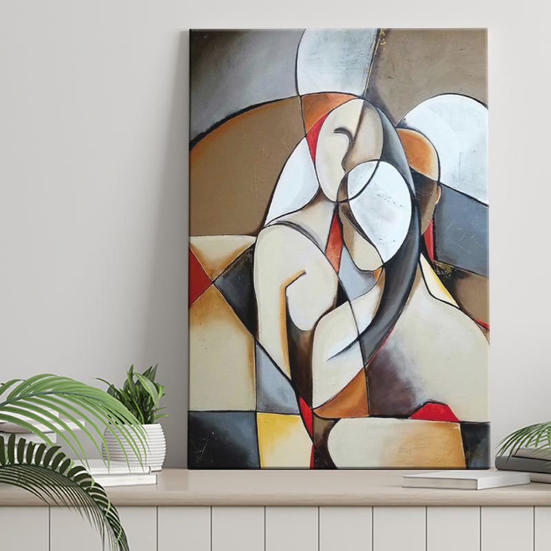People Canvas Prints Wall Art Home Decor - Painting Canvas,Art Prints, Ready to hang