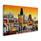 Prague Old City Canvas Wall Art - Canvas Prints, Prints Painting, Prints for Sale, Canvas on Sale