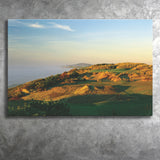 Pacific Dunes Golf Club Hole 11 Pacific Dunes Golf Courses, Bandon, Oregon, Golf Art Print, Golf Lover, Canvas Prints Wall Art