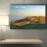 Pacific Dunes Golf Club Hole 11 Pacific Dunes Golf Courses, Bandon, Oregon, Golf Art Print, Golf Lover, Canvas Prints Wall Art