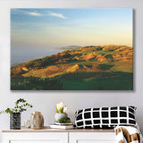 Pacific Dunes Golf Club Hole 11 Pacific Dunes Golf Courses, Bandon, Oregon, Golf Art Print, Golf Lover, Canvas Prints Wall Art