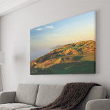 Pacific Dunes Golf Club Hole 11 Pacific Dunes Golf Courses, Bandon, Oregon, Golf Art Print, Golf Lover, Canvas Prints Wall Art