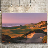 Pacific Dunes Golf Courses Hole 13, Bandon, Oregon, Golf Art Print, Golf Lover, Canvas Prints Wall Art Decor