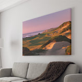 Pacific Dunes Golf Courses Hole 13, Bandon, Oregon, Golf Art Print, Golf Lover, Canvas Prints Wall Art Decor